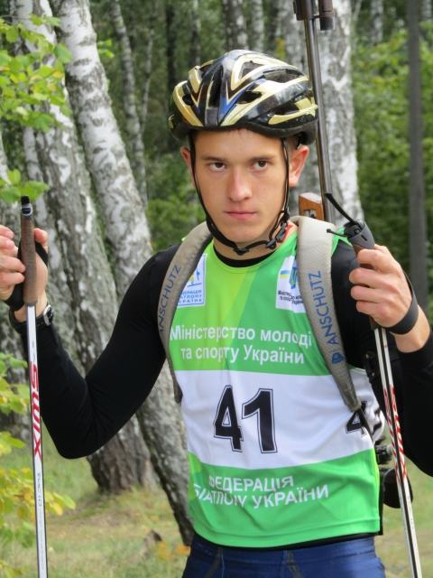   KOZLOV Yehor 