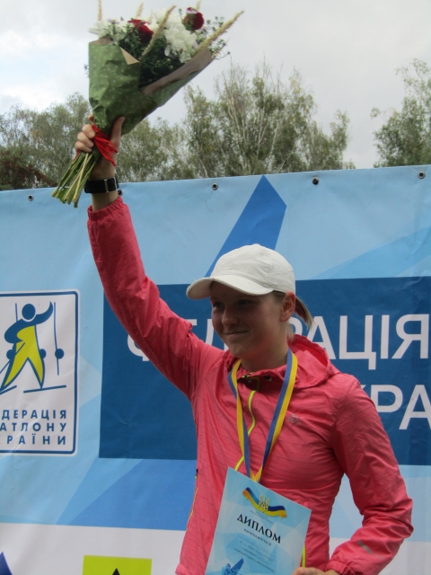   BLASHKO Darya 