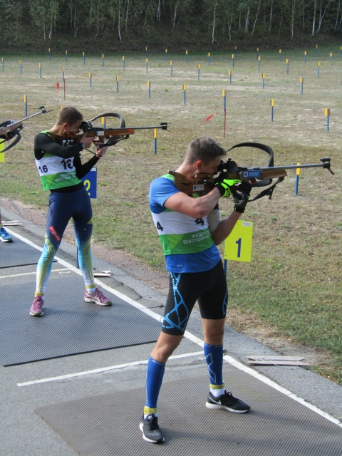   PONOMARENKO Oleksandr   KOZLOV Yehor 