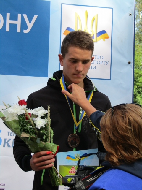   KOZLOV Yehor 