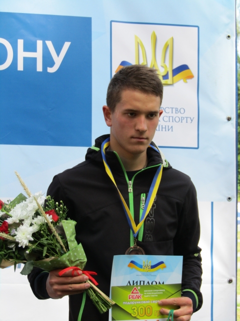   KOZLOV Yehor 