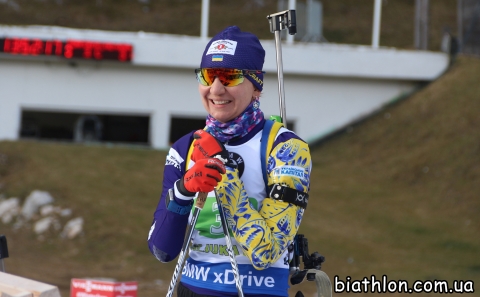   BILOSYUK Olena 