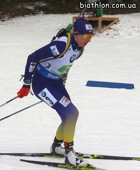   BILOSYUK Olena 