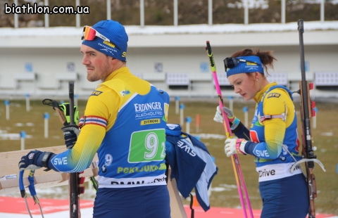   LINDSTR&#214;M Fredrik   () GESTBLOM (PERSSON) Linn 