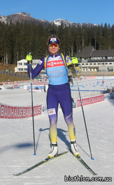   BILOSYUK Olena 