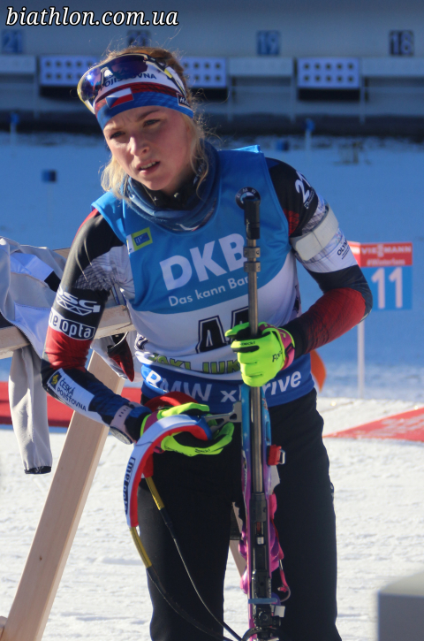   DAVIDOVA Marketa 
