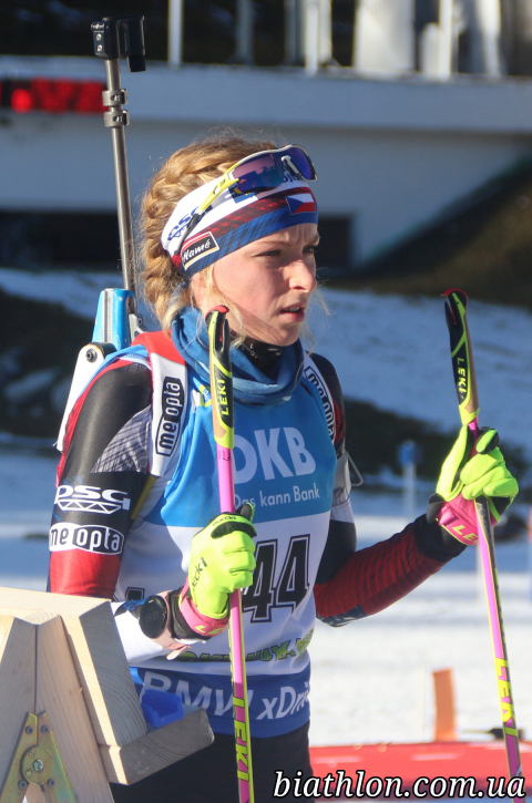   DAVIDOVA Marketa 