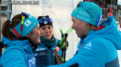   BESCOND Anais   LATUILLIERE Enora  - BRAISAZ-BOUCHET Justine 