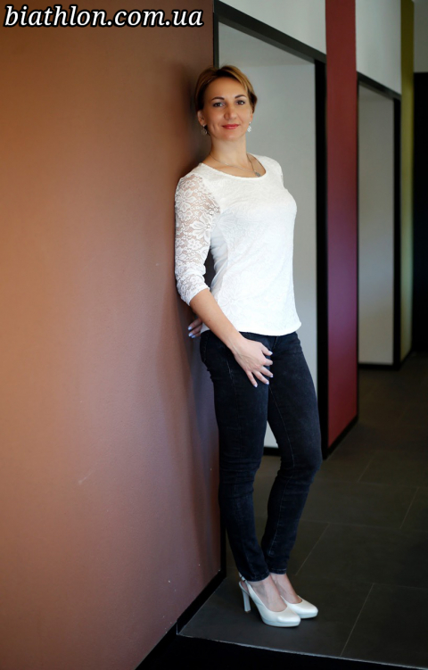   BILOSYUK Olena 