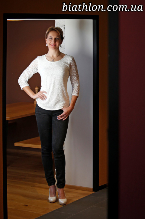   BILOSYUK Olena 