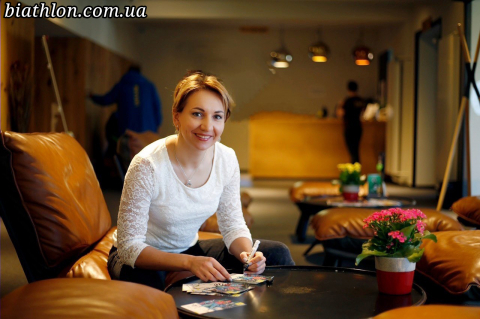  BILOSYUK Olena 