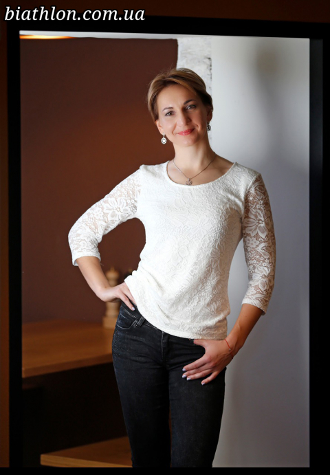   BILOSYUK Olena 