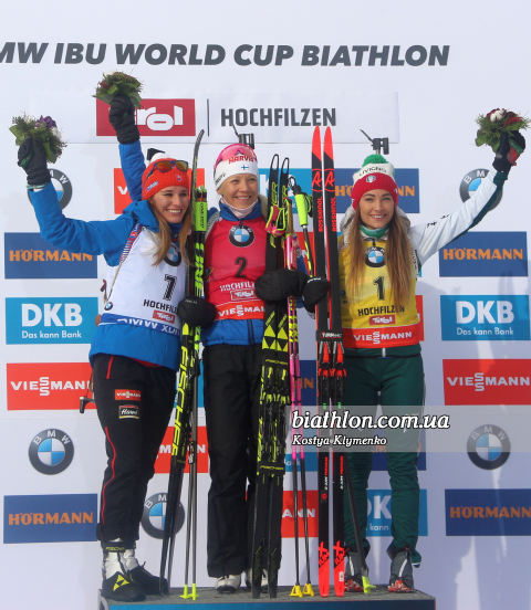   MAKARAINEN Kaisa   WIERER Dorothea  - BATOVSKA FIALKOVA Paulina 