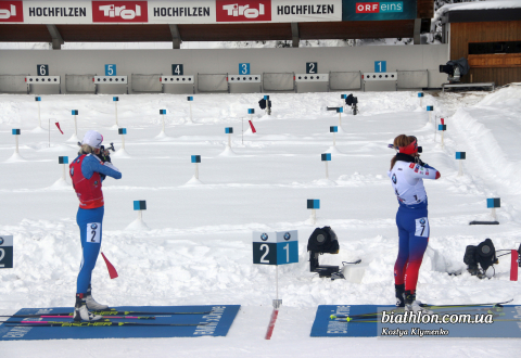   MAKARAINEN Kaisa  - BATOVSKA FIALKOVA Paulina 