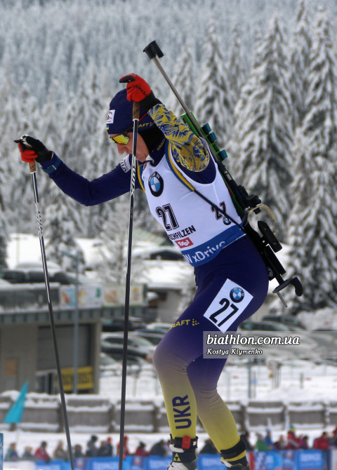   BILOSYUK Olena 