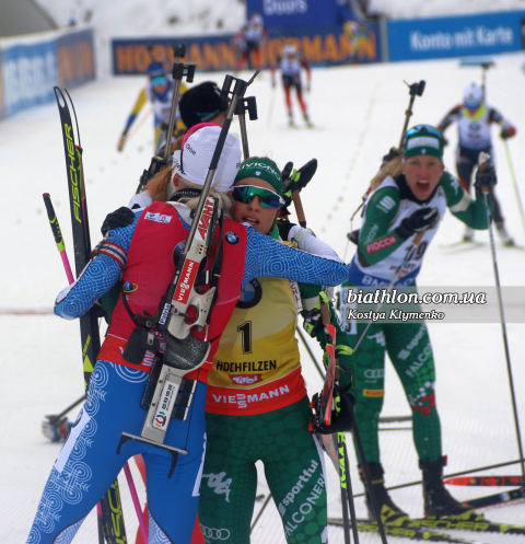   MAKARAINEN Kaisa   WIERER Dorothea 