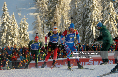   PEIFFER Arnd -  CHRISTIANSEN Vetle Sjastad   LOGINOV Alexandr 