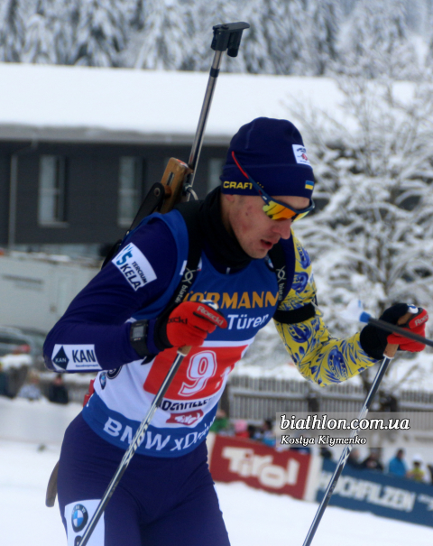   TISHCHENKO Artem 