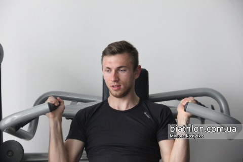   TSYMBAL Bogdan 