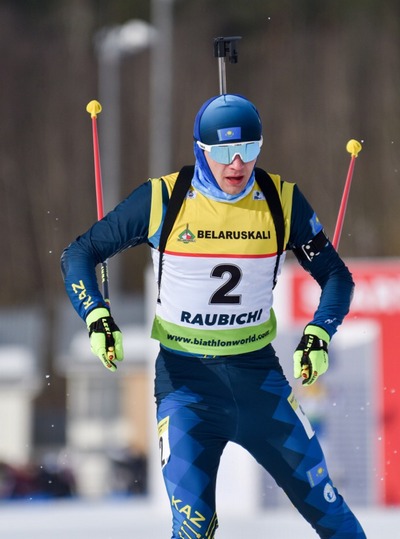 Данил Белецкий, BELETSKIY Danil