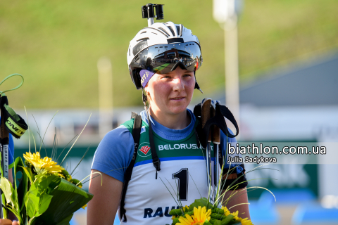   BLASHKO Darya 