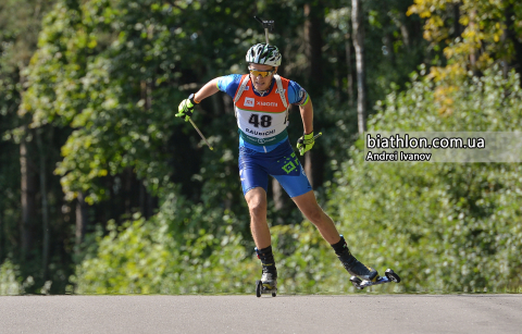   LAZOUSKI Dzmitry 