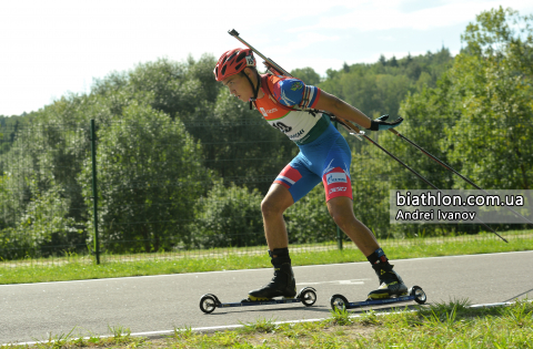   ISTAMGULOV Vadim 