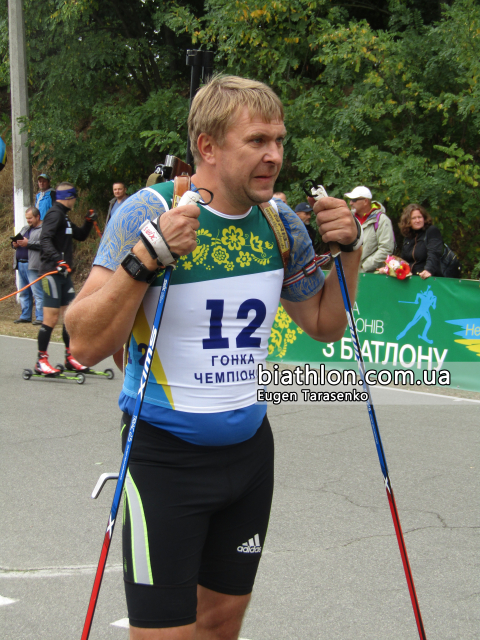  -. BILANENKO Olexander 