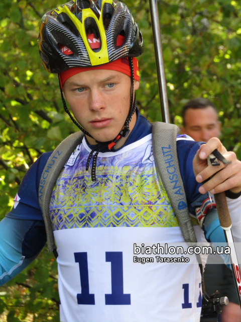   SAPON Dmytro 