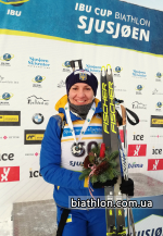 Кубок IBU, декабрь 2019 Кубок IBU, декабрь 2019