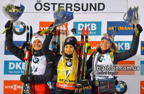   WIERER Dorothea    OLSBU ROEISELAND Marte   DAVIDOVA Marketa 