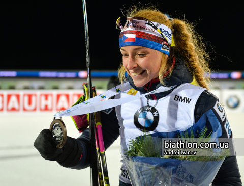   DAVIDOVA Marketa 