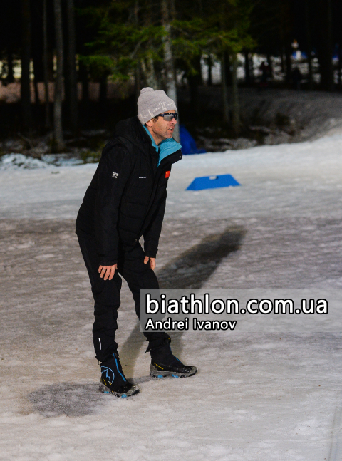 -  BJOERNDALEN Ole Einar 