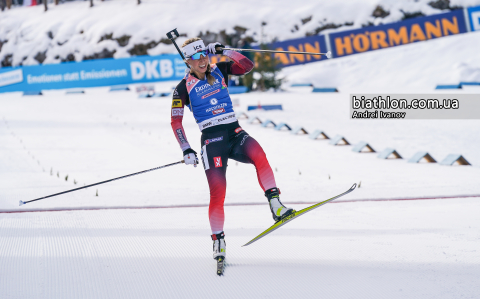   ECKHOFF Tiril 