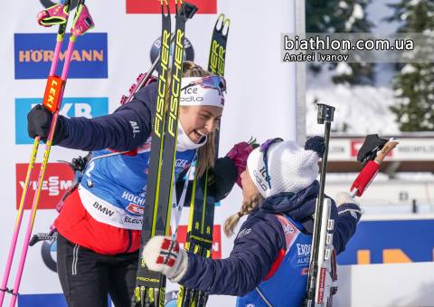   ECKHOFF Tiril -  TANDREVOLD Ingrid Landmark 
