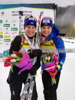 Кубок IBU, декабрь 2019 Кубок IBU, декабрь 2019