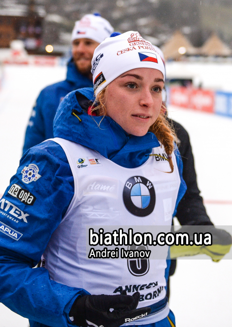   DAVIDOVA Marketa 