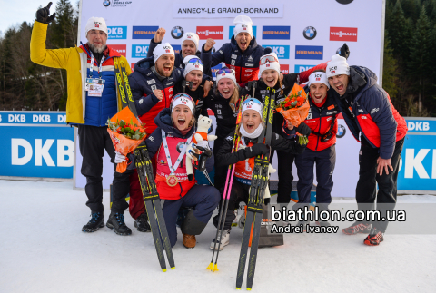   ECKHOFF Tiril -  TANDREVOLD Ingrid Landmark 