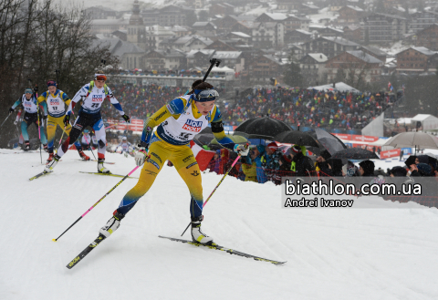   () GESTBLOM (PERSSON) Linn   CHARVATOVA Lucie 