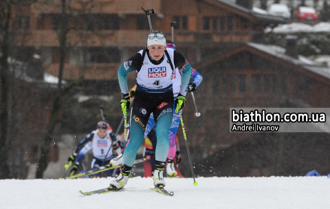  - BRAISAZ-BOUCHET Justine 