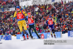 Оберхоф-2019. Гонка преследования. Женщины Оберхоф-2019. Гонка преследования. Женщины