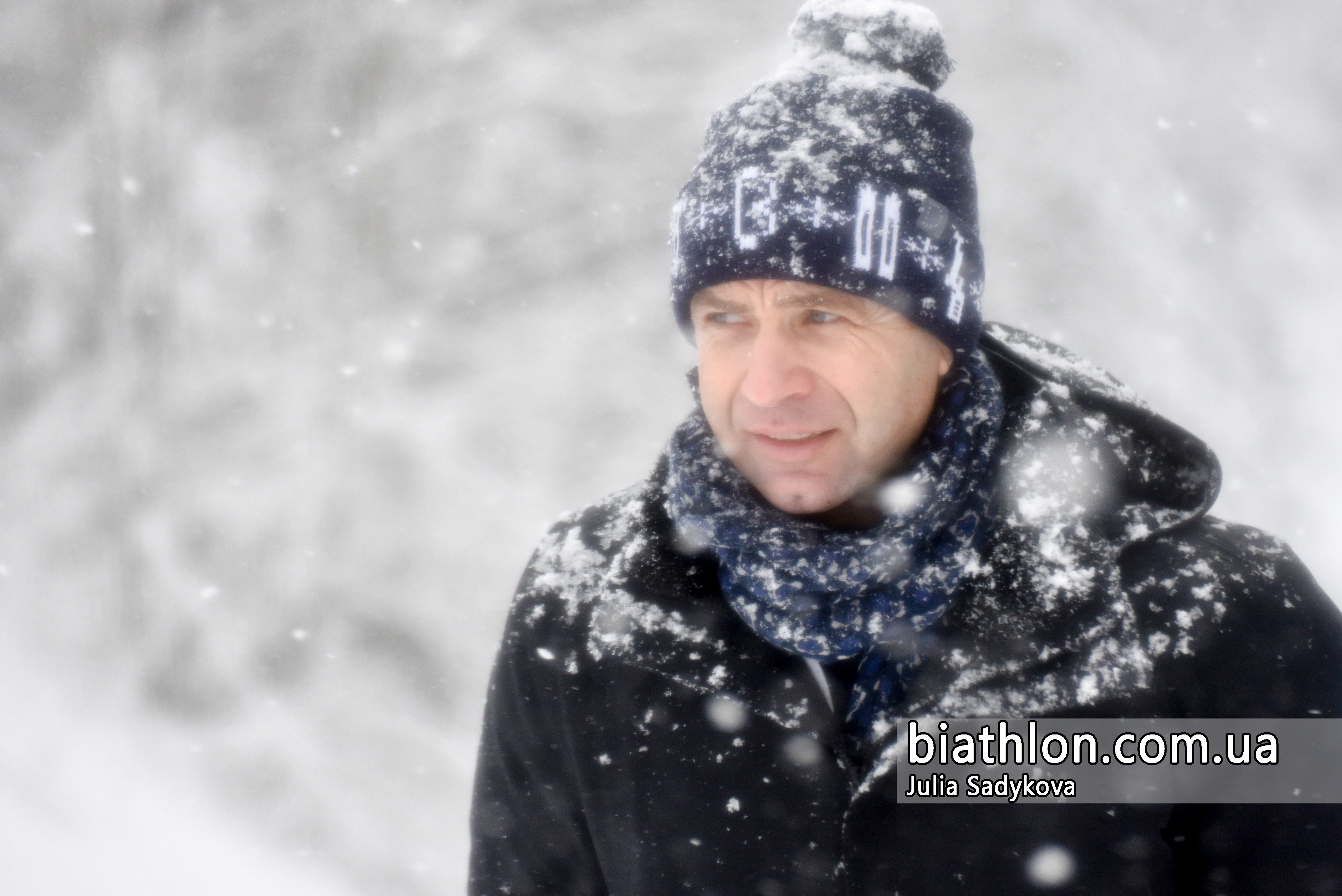 Уле-Айнар Бьорндален, BJOERNDALEN Ole Einar