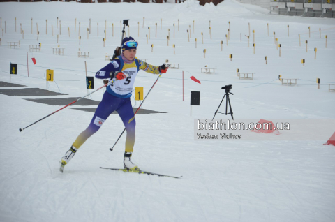   MOSKALENKO Oksana 