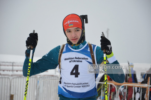    LIUTYI Serhii 