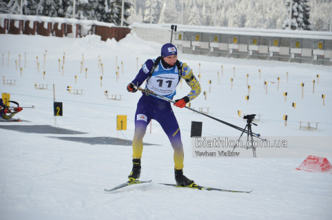   PONOMARENKO Oleksandr 