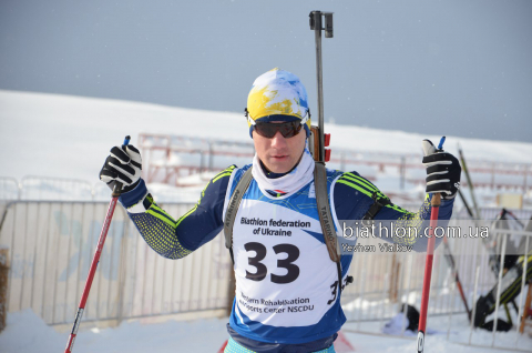   GONCHAREVSKYI Vladyslav 