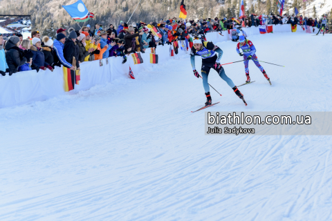   FOURCADE Martin   GARANICHEV Evgeniy 