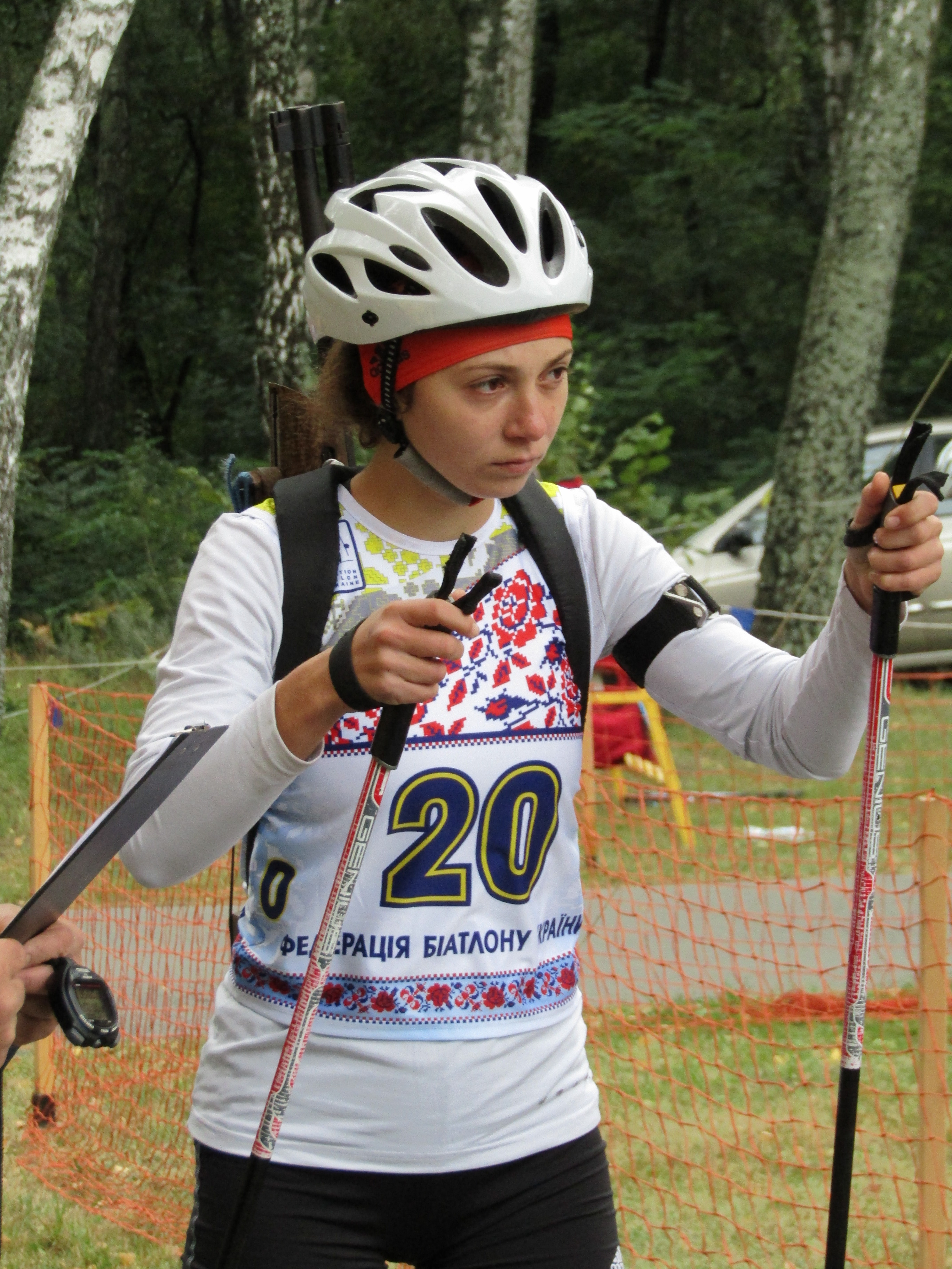 Елена Токарь, TOKAR Elena