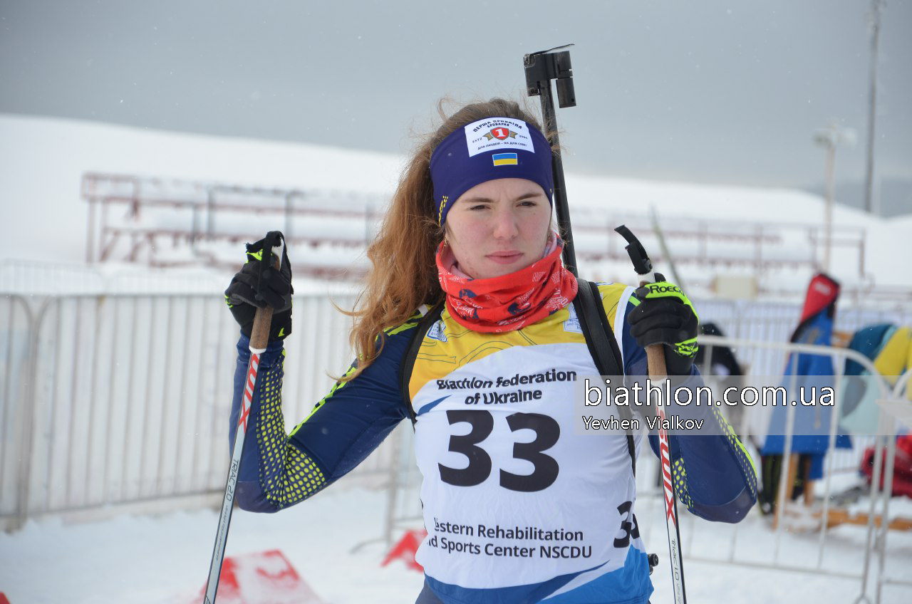 Дарья Голышева, GOLYSHEVA Darya