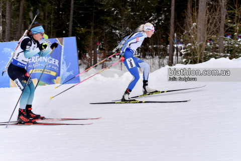   MAKARAINEN Kaisa  - CHEVALIER ANAIS-BOUCHET 